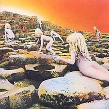 Led Zeppelin: Houses of the
