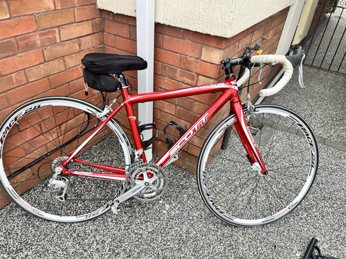 Ladies scott road bike 700c - scott,