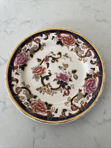 Masons ironstone mandalay side - masons,