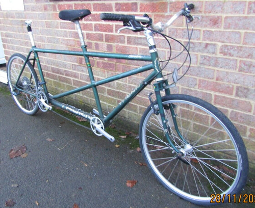 Thorn 531 adventure - adventure, tandem