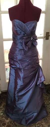Bnwt true bride - bnwt, indigo