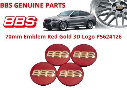 Bbs genuine wheel center - bbs,