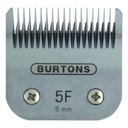 Burtons blades size 5fc - burtons, 5f