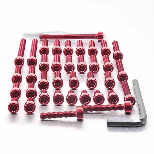 Aluminium engine kit - kit, yamaha