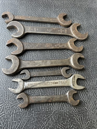 Spanner used and from - and,