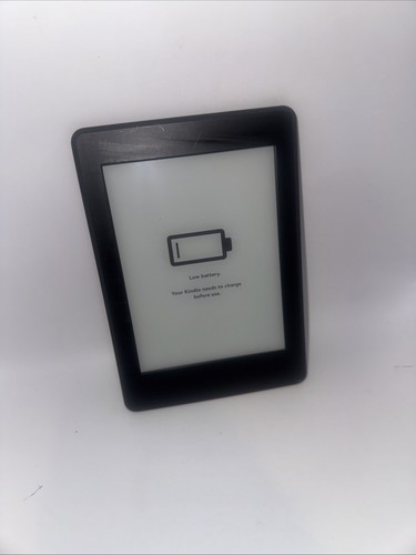Amazon kindle paperwhite - amazon,