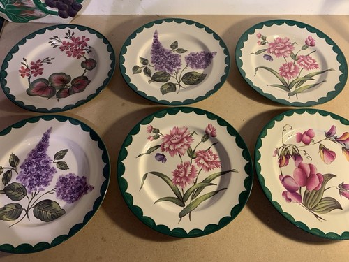 Set vintage cloverleaf - set, of