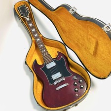 Morris DE-120 Vintage SG-Style