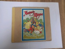 Vintage Gramophone Records