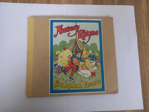 Vintage gramophone records - gramophone,