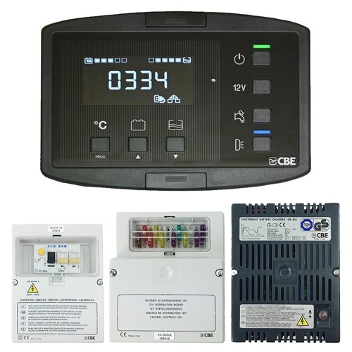 Cbe pc260 digital control - cbe,
