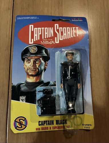 Vintage 1993 gerry anderson - gerry,