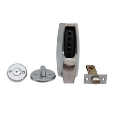 KABA Simplex 7104 Digital Lock Satin Chrome