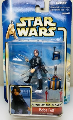 Star wars attack the clones - of,
