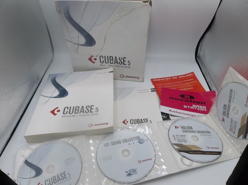 Steinberg cubase advanced - steinberg,