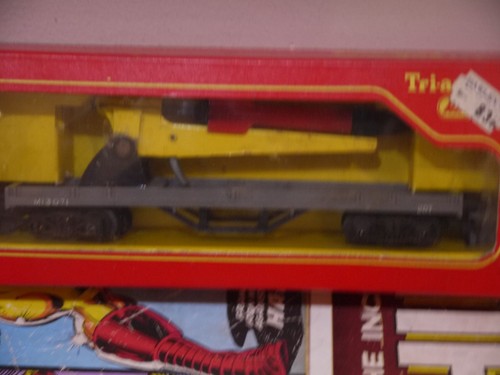 Tri ang r216 early rocket - r216,