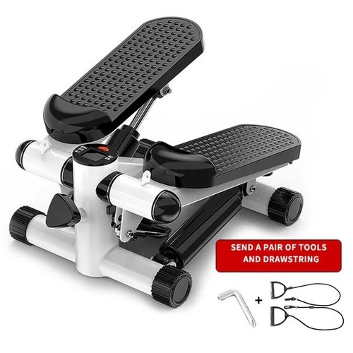 Mini exercise stepper with - stepper,