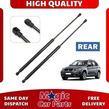 2X REAR BOOT GAS TAILGATE SUPPORT STRUTS FOR BMW X5 E70 2006-13 51247177283