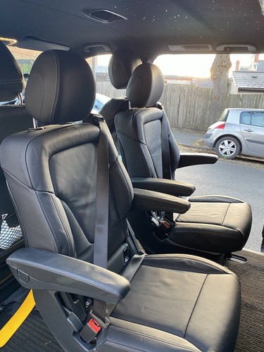 Mercedes vito tourer - tourer, v