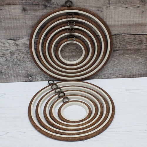Nurge embroidery flexi hoop - nurge,