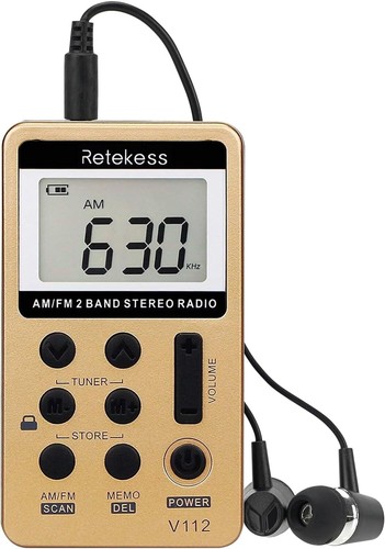 Retekess v112 pocket - retekess,