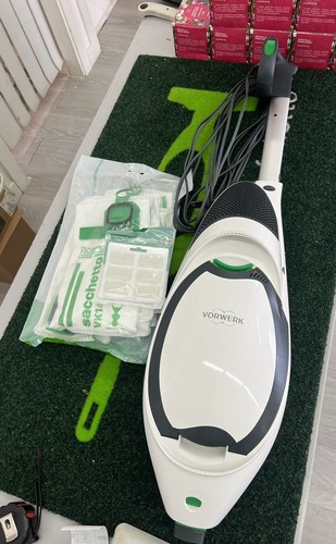 Folletto vk150 vacuum cleaner - vacuum,