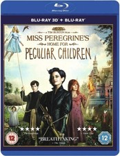 MISS PEREGRINE'S HOME FOR