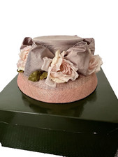 Vintage Joan Biggs Silk Pink &