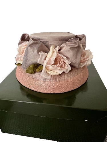 Vintage joan biggs silk pink - biggs, &