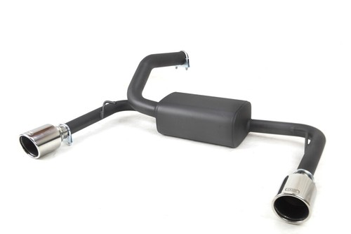 Sport muffler exhaust for ford - sport,
