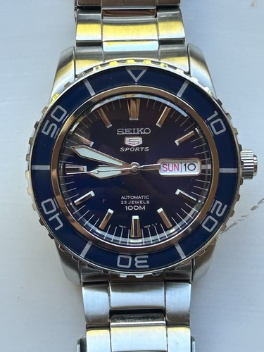 Seiko sports snzh53k1 - seiko,