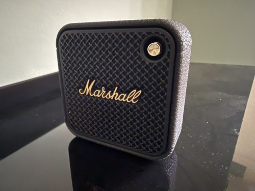 Marshall willen portable - marshall, ii