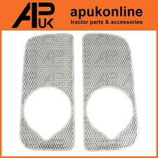 Grill Grille with Headlight