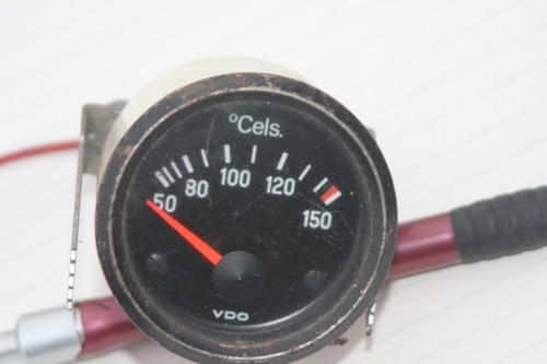 Vdo tempreture gauge 310 - vdo,