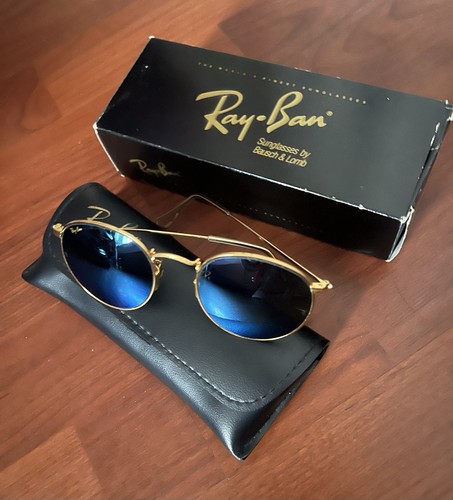 Bausch lomb ray - &,
