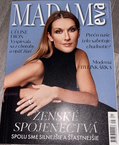 Madam eva magazine - madam,