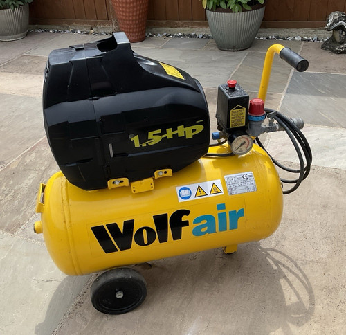 Wolf 185 24l 5hp 230v - ol,