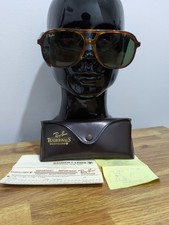 1980's VINTAGE B&L RAY BAN