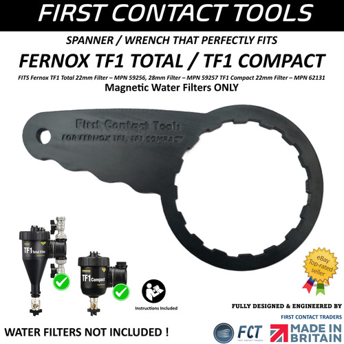 Fernox tf1 compact 62131 - fernox,