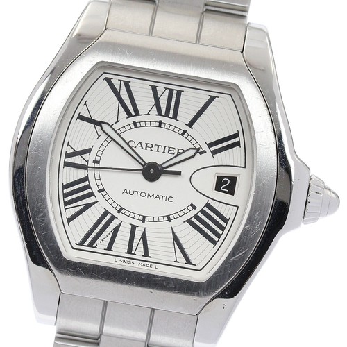 Cartier roadster w6206017 - cartier,