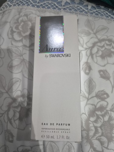 Aura swarovski 50mls - by,