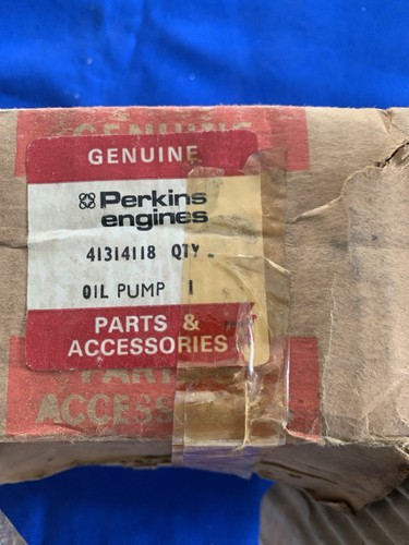 Genuine perkins engines - genuine,