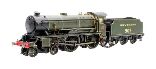 Hornby gauge r2843 green - br,