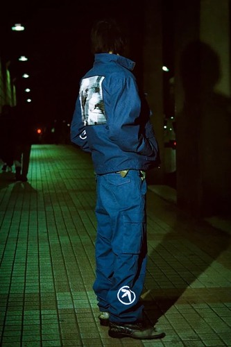 Supreme aphex twin alpha - aphex,