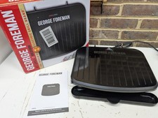 GEORGE FOREMAN MEDIUM GRILL