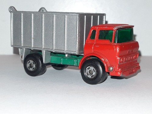 Matchbox c tipper - matchbox,