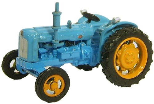 Oxford fordson tractor - oxford,