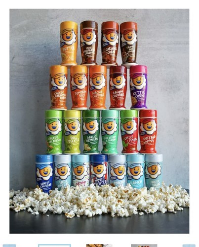 Kernel season popcorn - kernel, season's