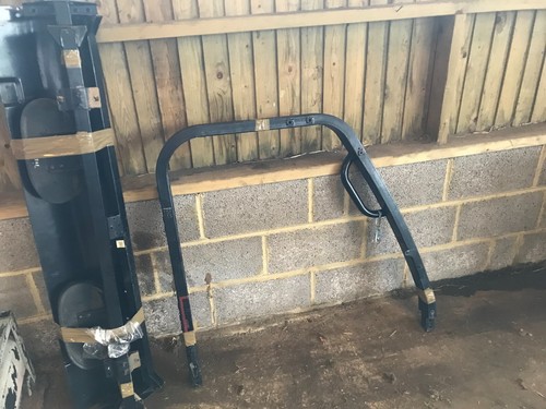 Roll bar frame - bar, x