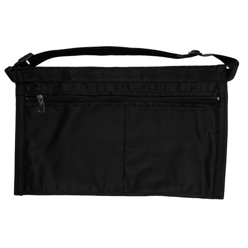 Black pocket reinforced - black, 4